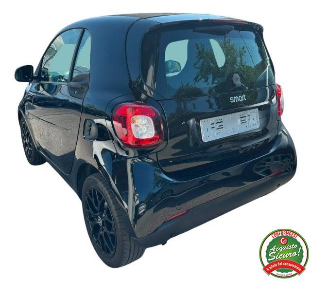 SMART ForTwo 70 1.0 twinamic Passion Automatica