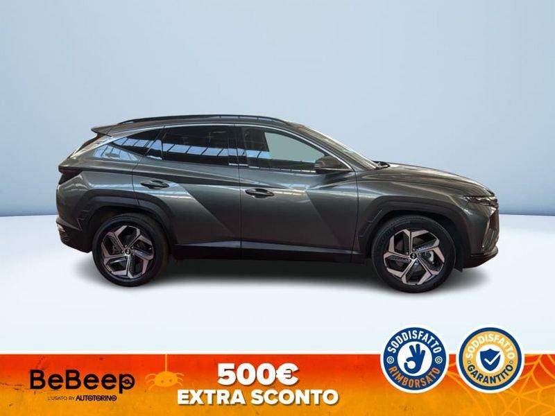Hyundai Tucson 1.6 HEV EXELLENCE LEATHER PACK 2WD AUTO