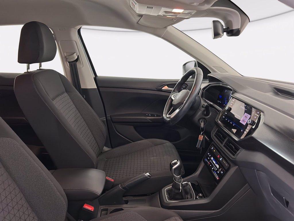 VOLKSWAGEN T-cross 1.0 tsi sport 110cv del 2022