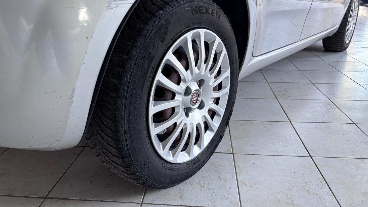Fiat Punto 1.2 8V 5 porte Street