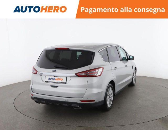 FORD S-Max 2.0 TDCi 180CV Start&Stop Powershift Titanium Busi