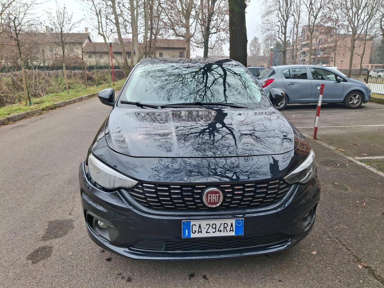Fiat Tipo 1.4 benzina euro 6-D TEMP