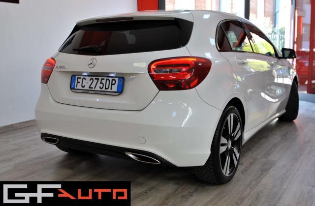 Mercedes-Benz A 180 A 180 cdi Premium auto E6
