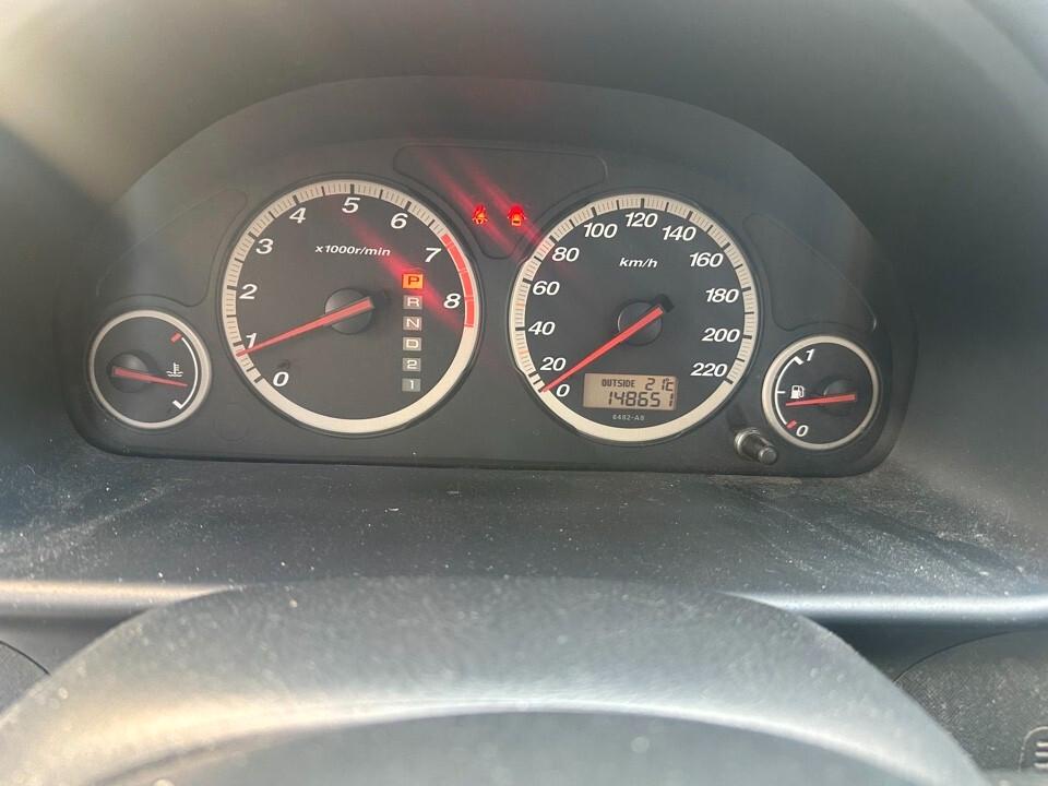Honda CRV 2.0 Benzina 4x4 Automatico - Unico Proprietario