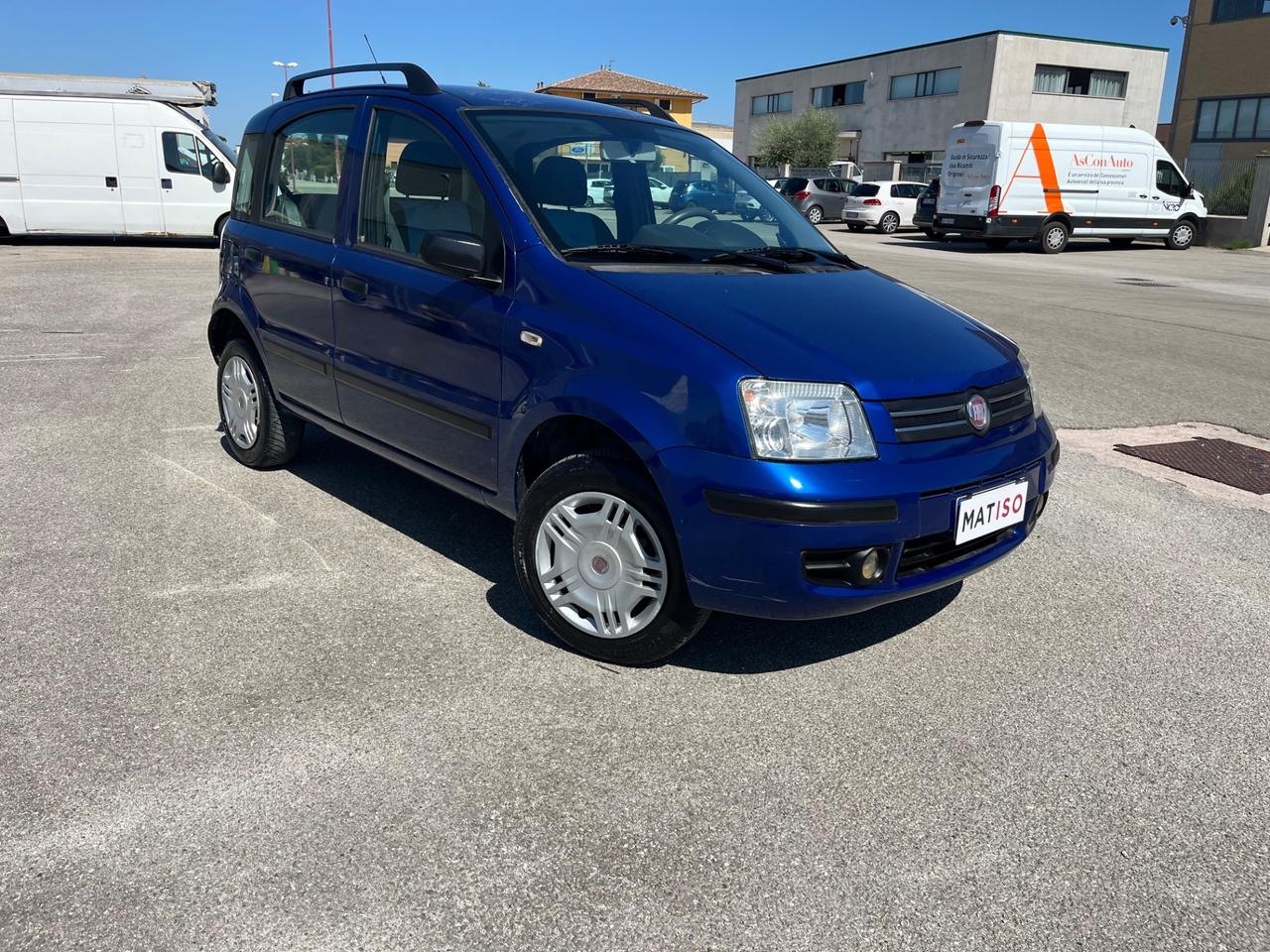 Fiat Panda 1.2 Dynamic Natural Power