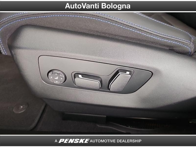 BMW Serie 5 520d 48V sDrive Touring Msport pro