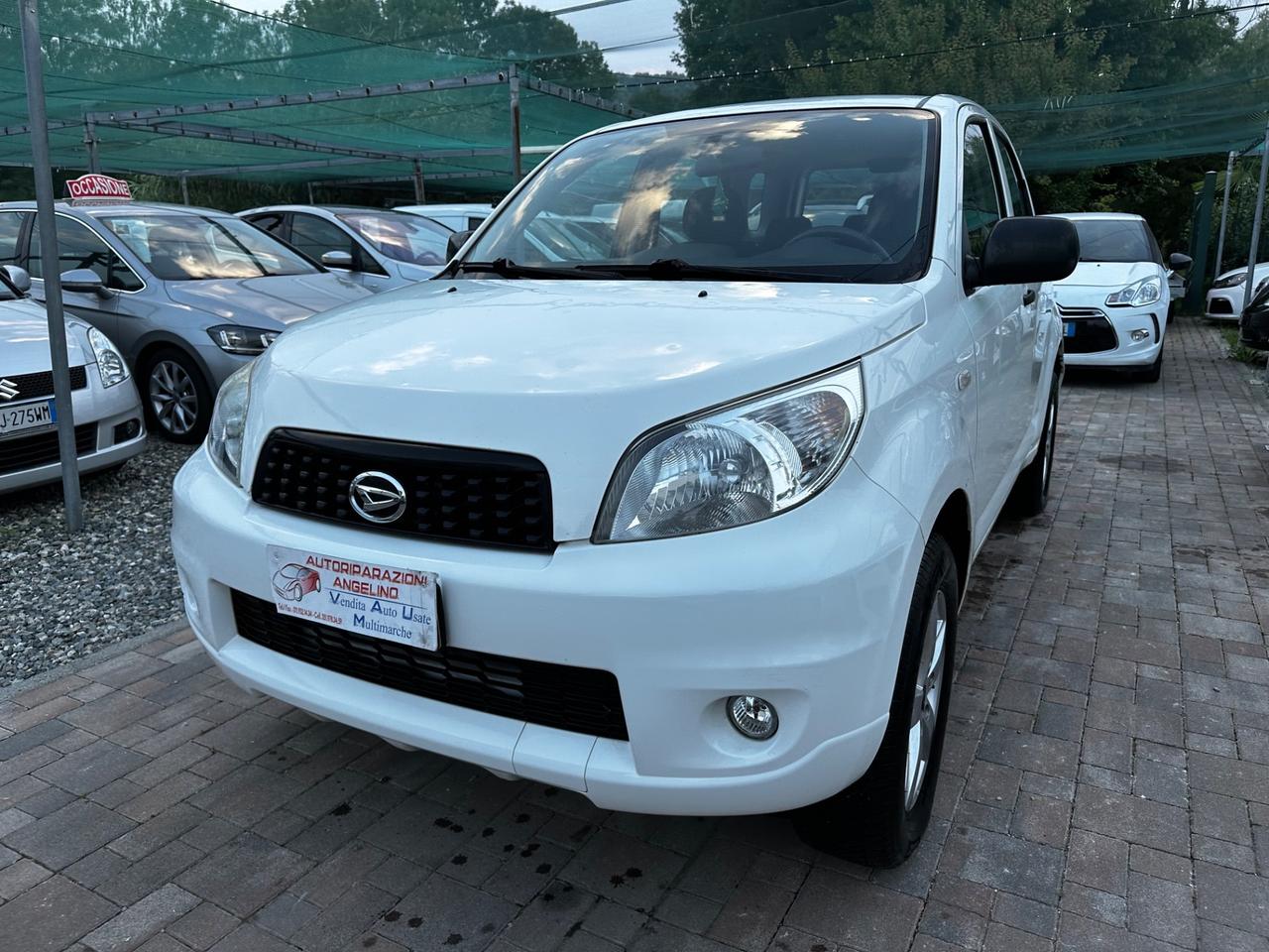 Daihatsu Terios 1.3 4WD Motore inchiodato