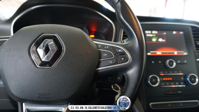 RENAULT Megane Mégane Blue dCi 115 CV Business