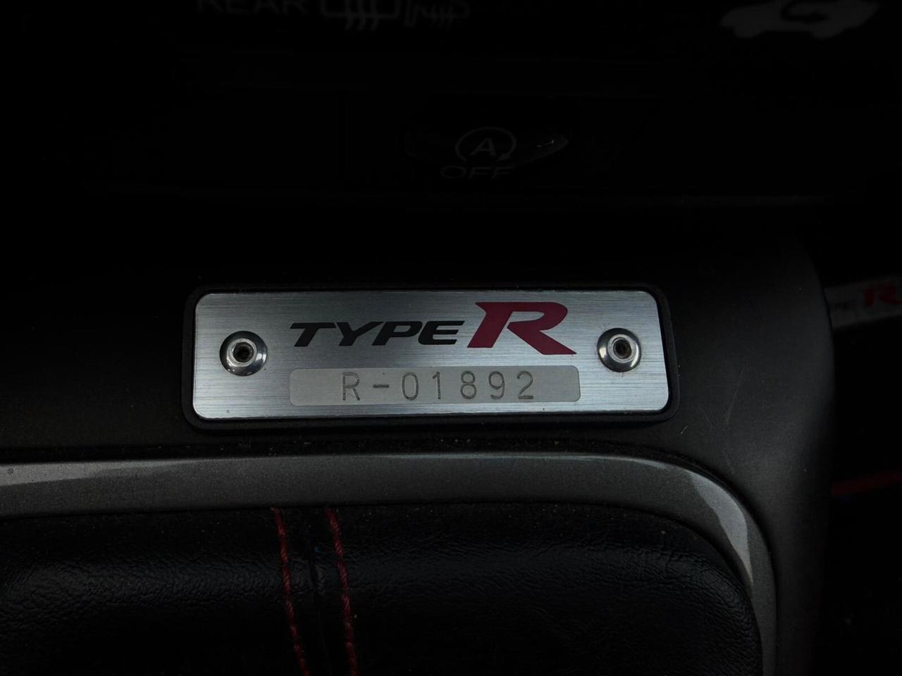 Honda Civic 2.0 i-VTEC Type R