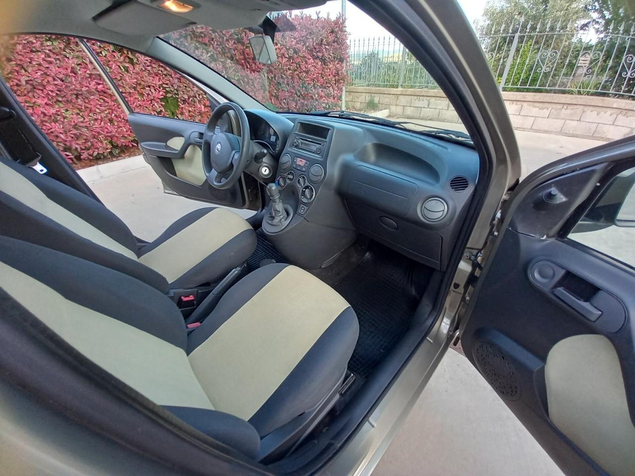 Fiat Panda 1.3 MJT 16V Dynamic