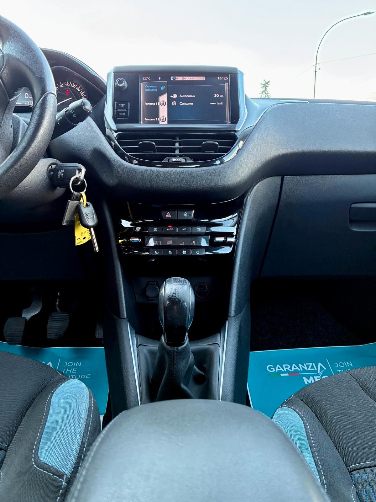 Peugeot 208 1.2 VTI 82 CV 5P ALLURE - OK NEOPATENTATO