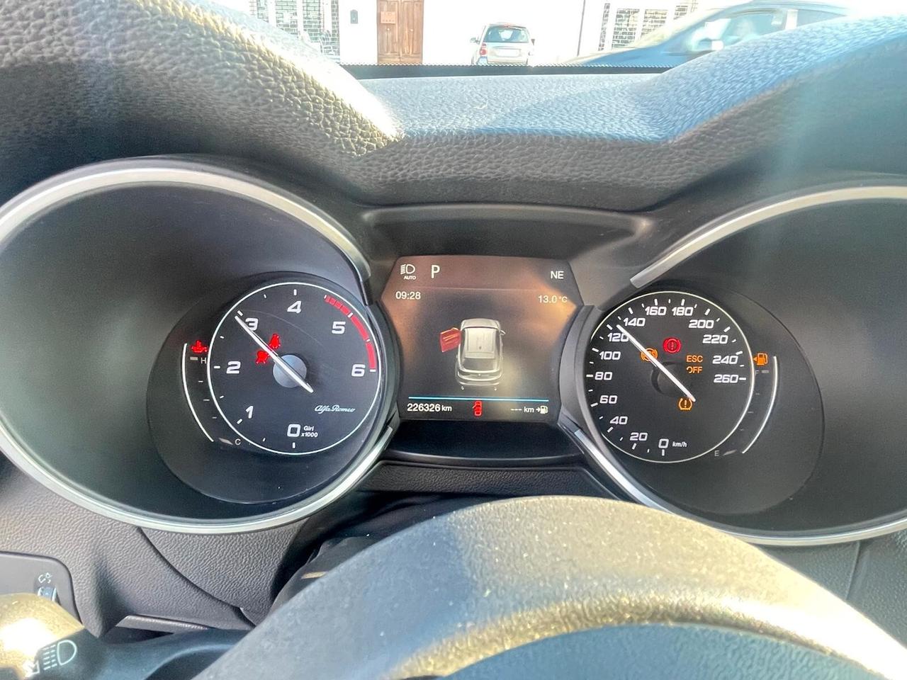 Alfa Romeo Stelvio 2.2 Turbodiesel 210 CV AT8 Q4 Super