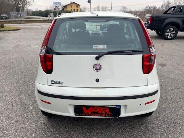 FIAT Punto Classic 1.2 3 porte GPL "UNICO PROPRIETARIO"