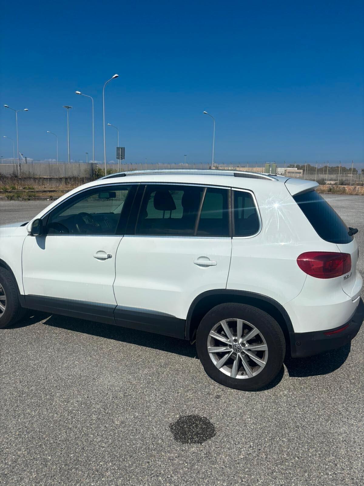 Volkswagen Tiguan 2.0 TDI 140 CV 4MOTION Sport & Style HIGHILINE 4 MOTION 2015