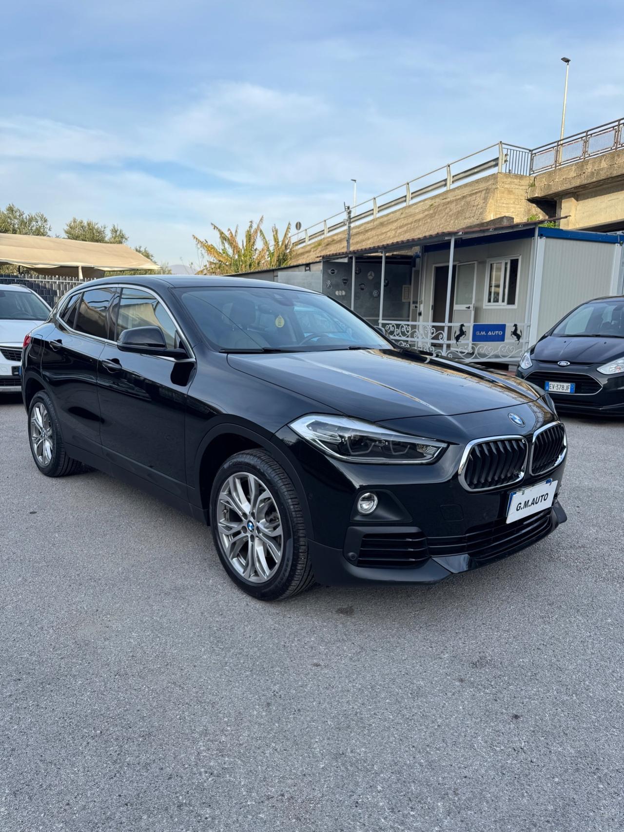 Bmw X2 sDrive18d sport 2018