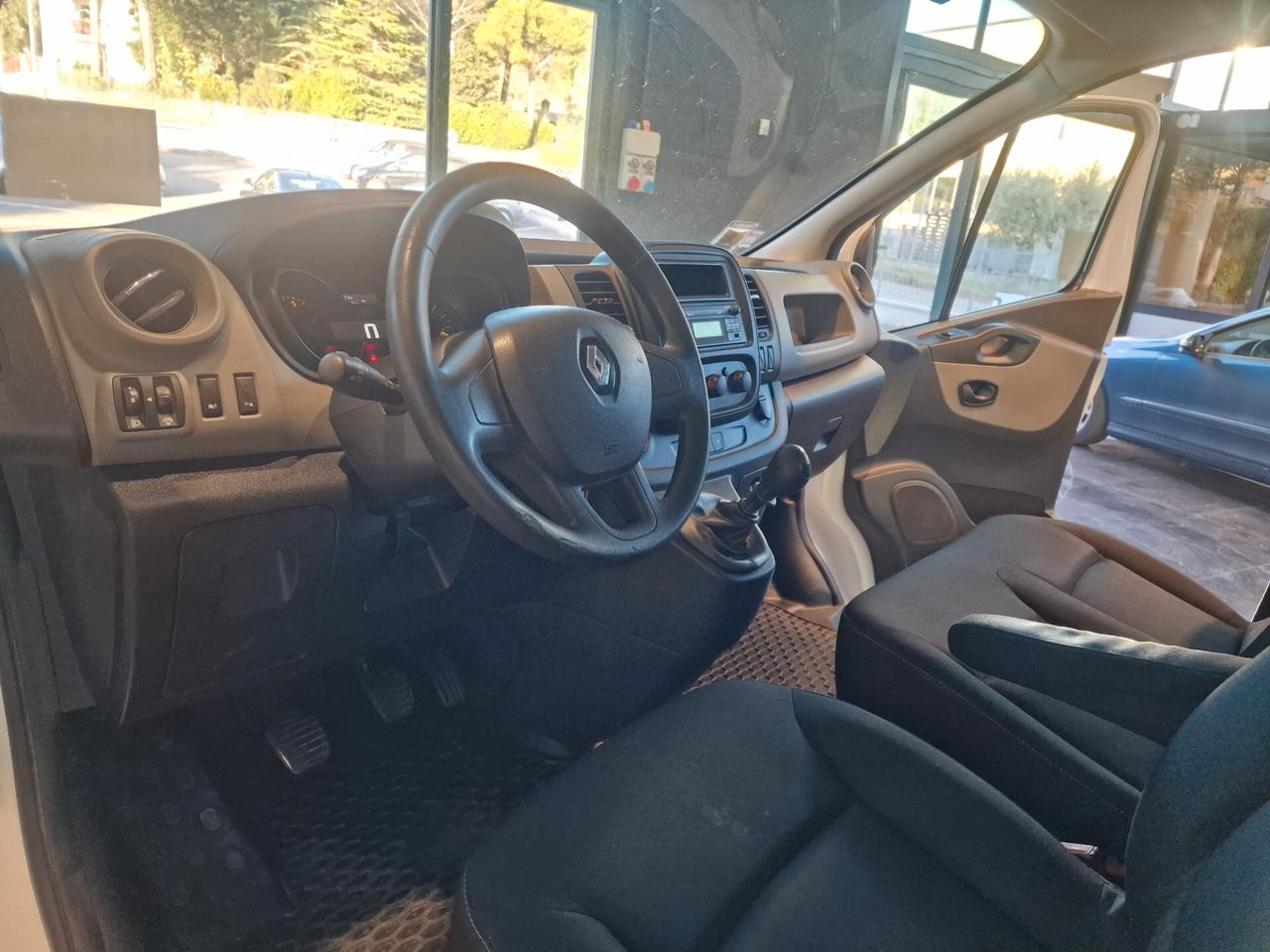 Renault Trafic T29 1.6 dCi 120CV PC-TN Furgone