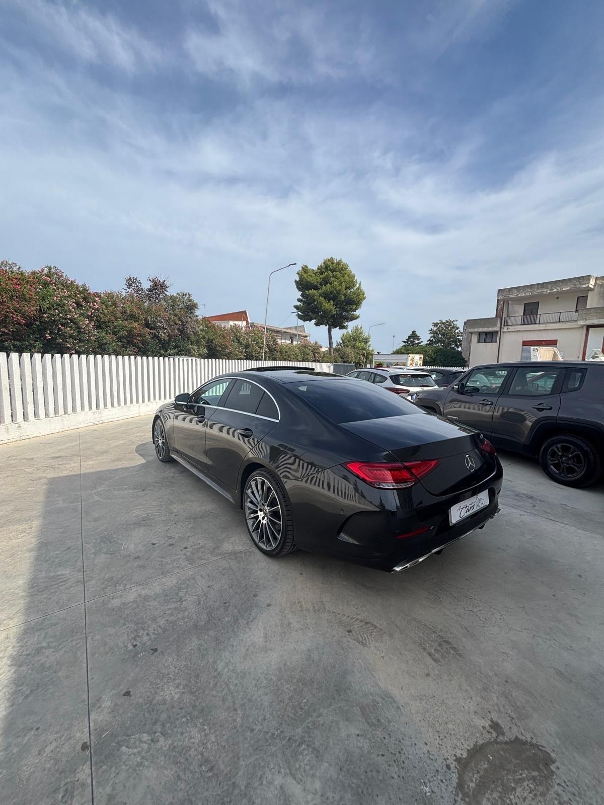 Mercedes-benz CLS 350 d 4Matic Auto Premium