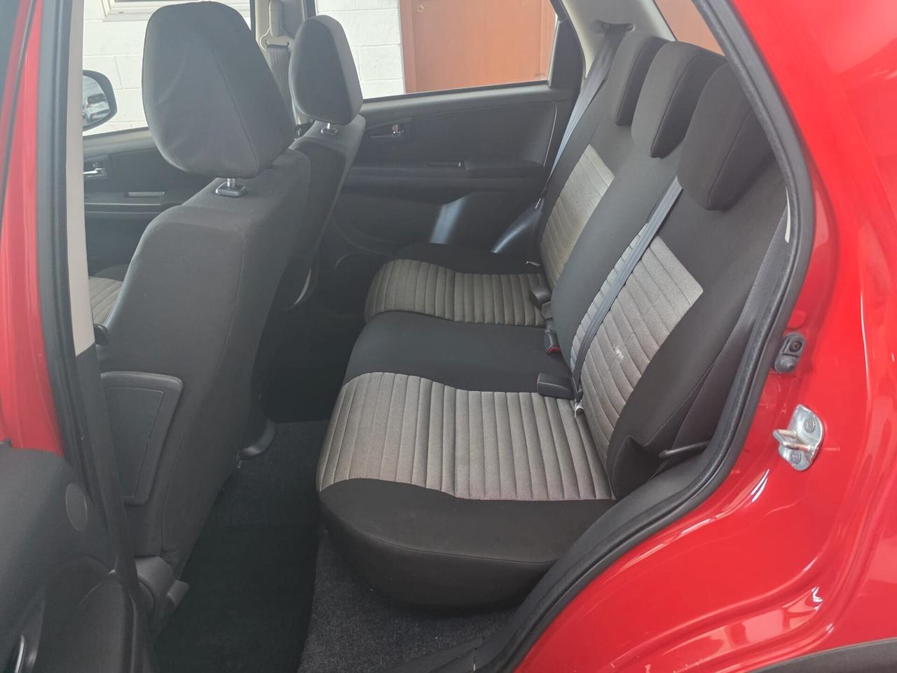 Fiat Sedici 1.6 16V 4X2 EMOTION GPL