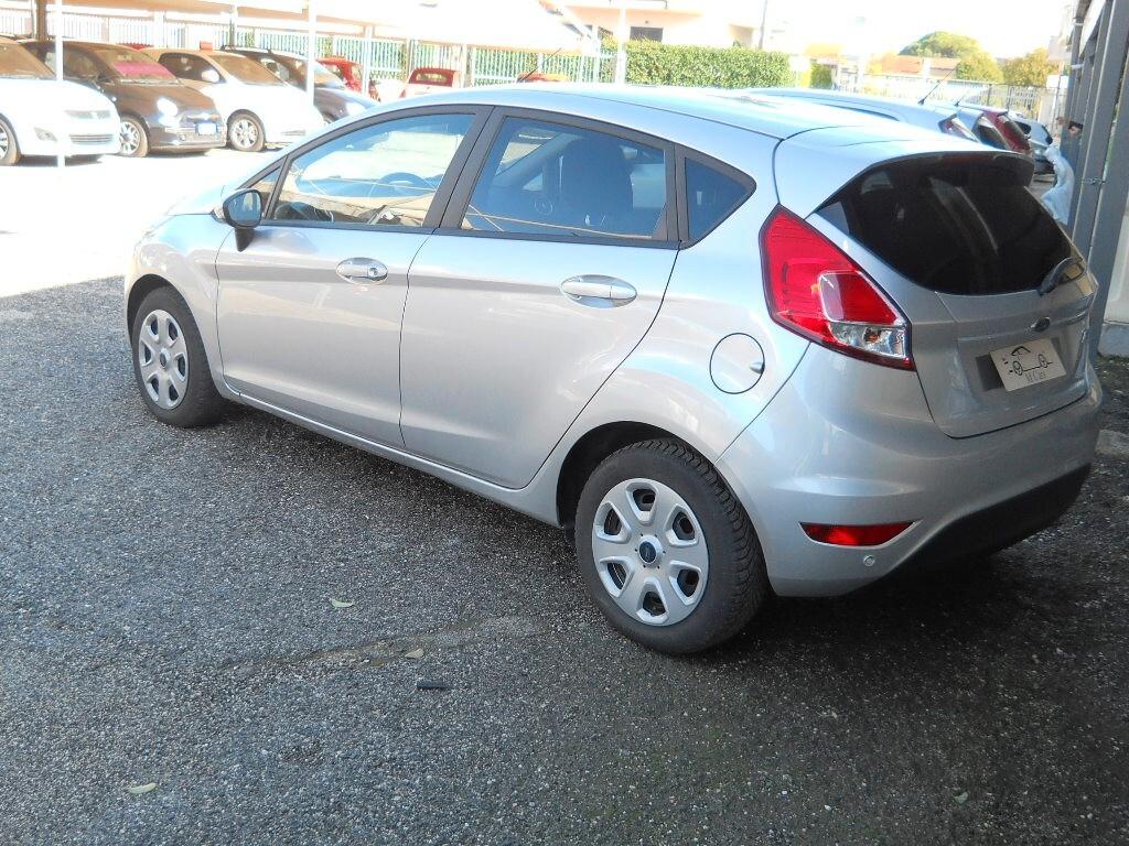 Ford Fiesta 1.6 TDCi 95CV 5 porte Individual