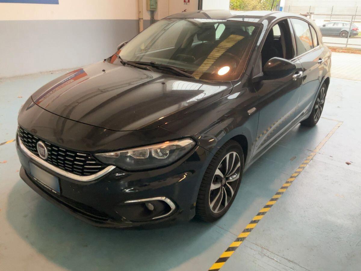 Fiat Tipo 1.3 Mjt S&S 5 porte Lounge
