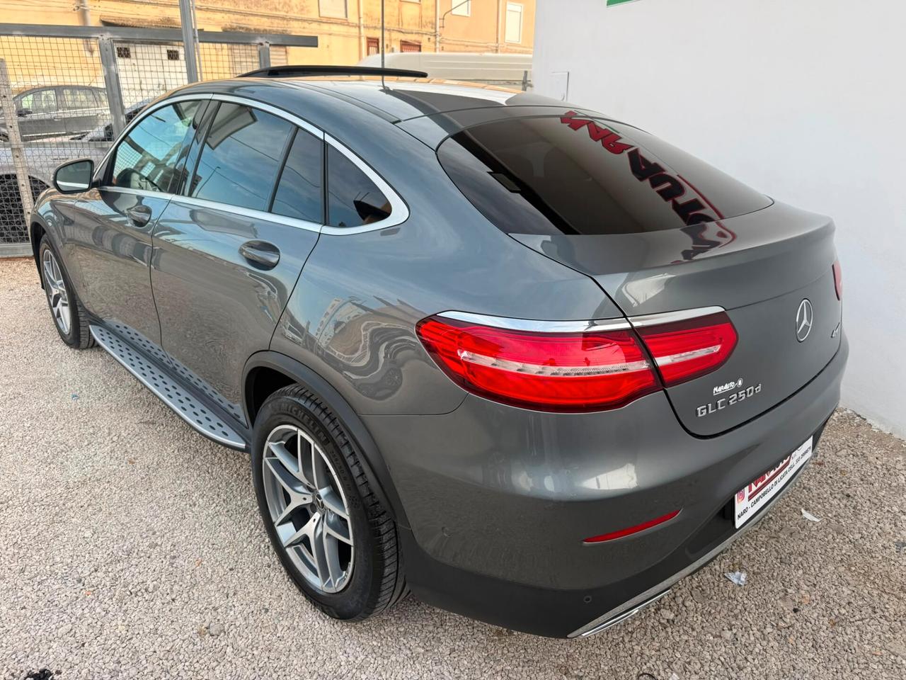 Mercedes-benz GLC 250 d 4Matic Coupé Premium Amg