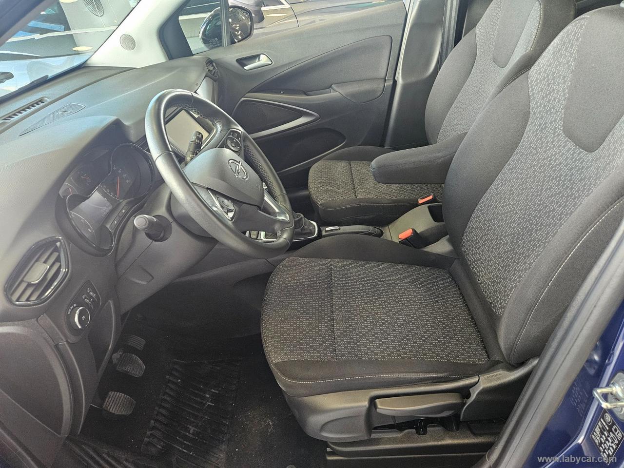 OPEL Crossland 1.2 T. 110 CV S&S Edition