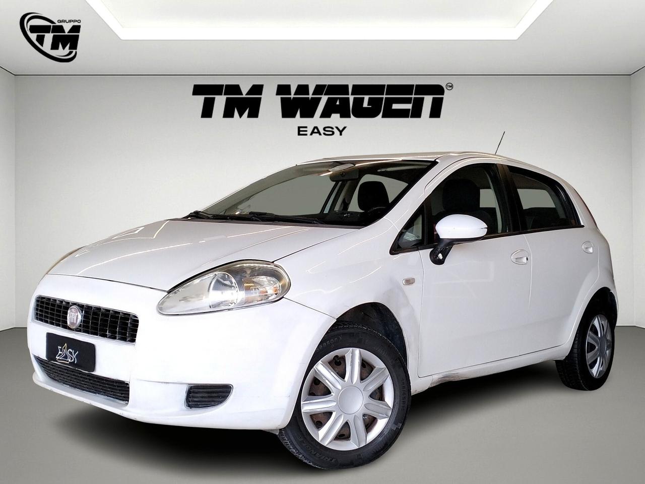 Fiat Grande Punto 1.4 5 porte Dynamic Natural Power - NEOPATENTATI