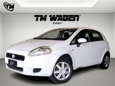 Fiat Grande Punto 1.4 5 porte Dynamic Natural Power - NEOPATENTATI