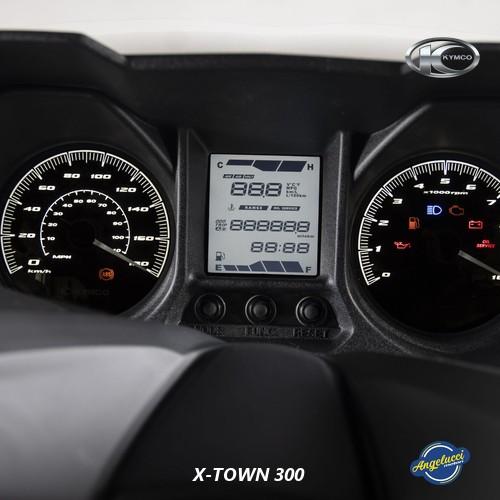 KYMCO X-Town 300
