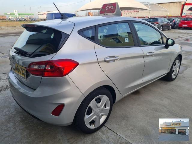 FORD Fiesta BENZINA/GPL-NEOPATENTATI-EURO 6D