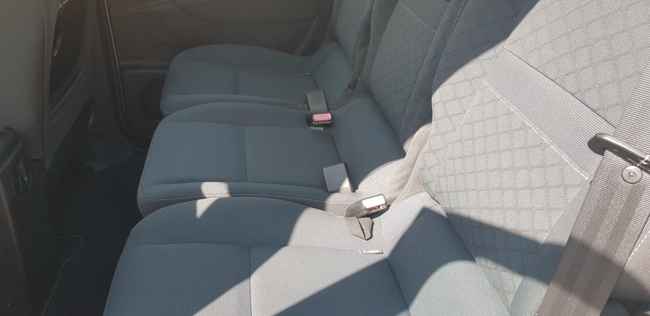 RENAULT SCENIC 1.5DCI 110CV XMOD UNICO PROPRIETARIO