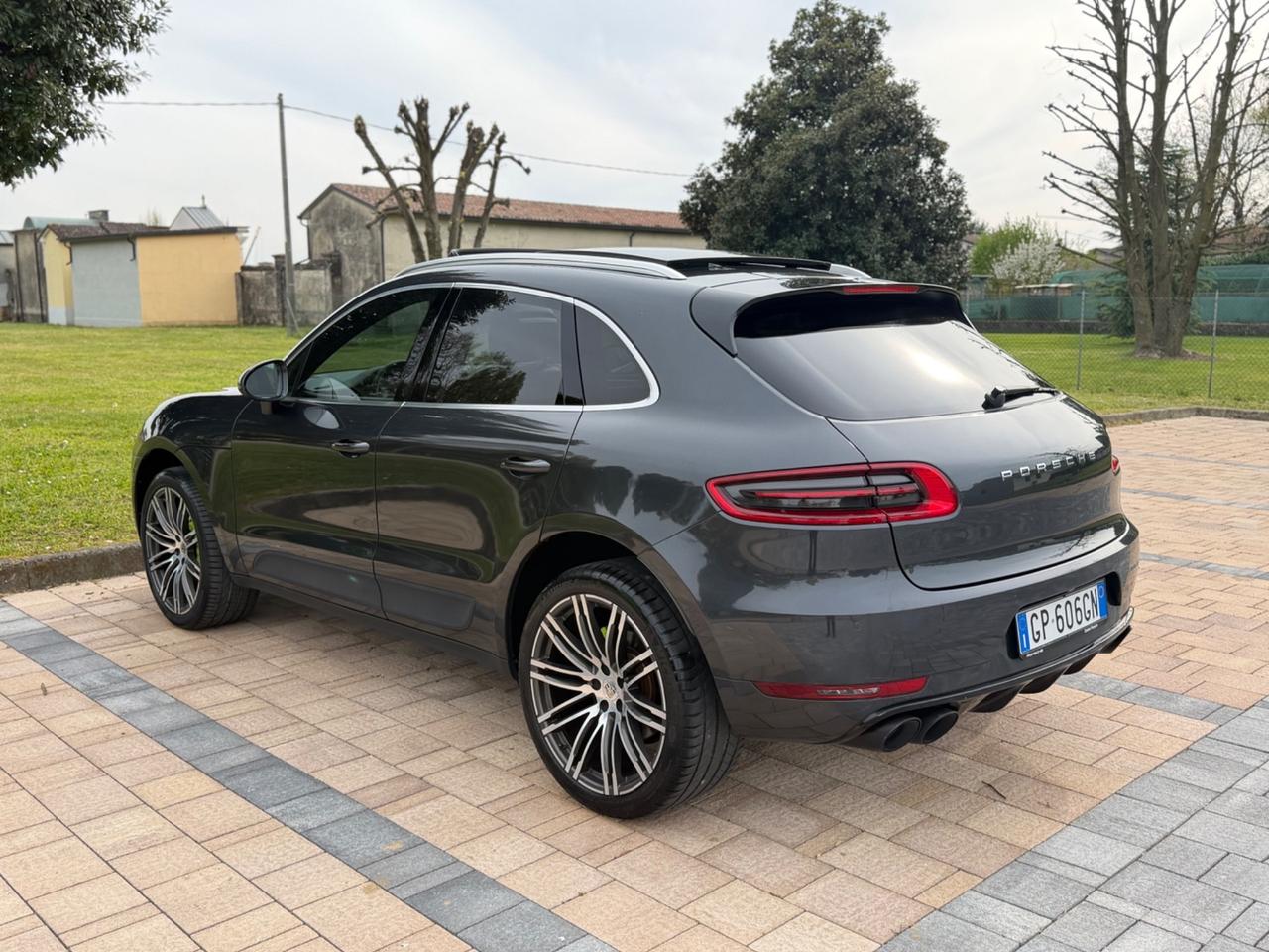 Porsche Macan 3.0 S Diesel