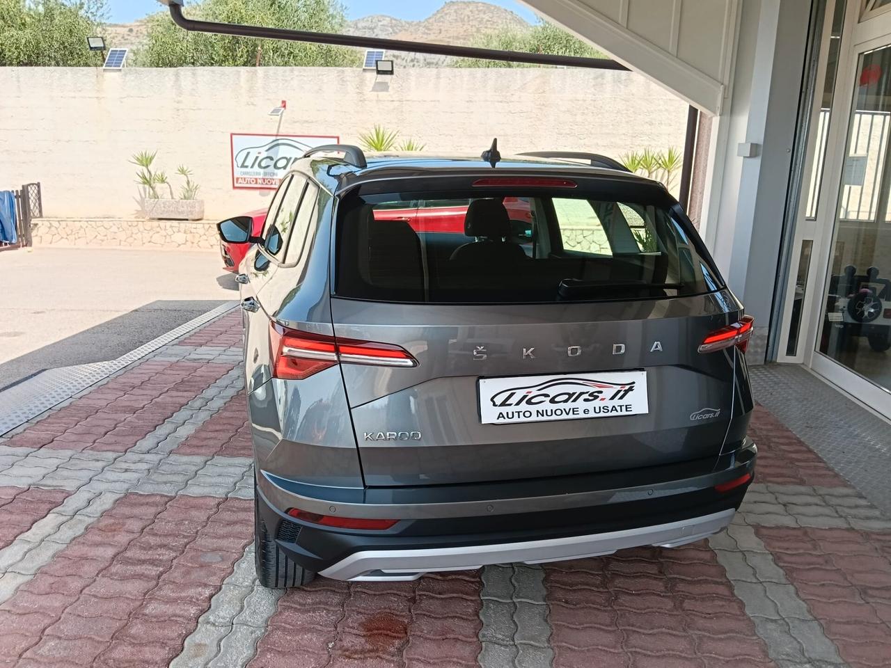 Skoda Karoq 1.0 TSI 110 CV Ambition