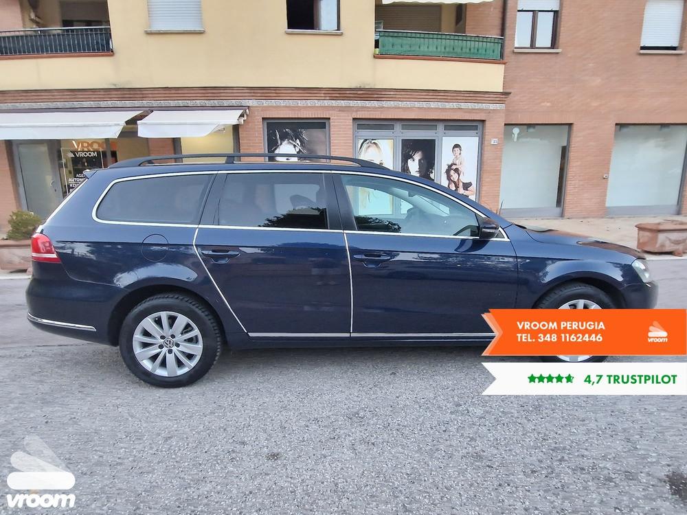 Volkswagen Passat Passat SW 1.6 TDI BlueMotion