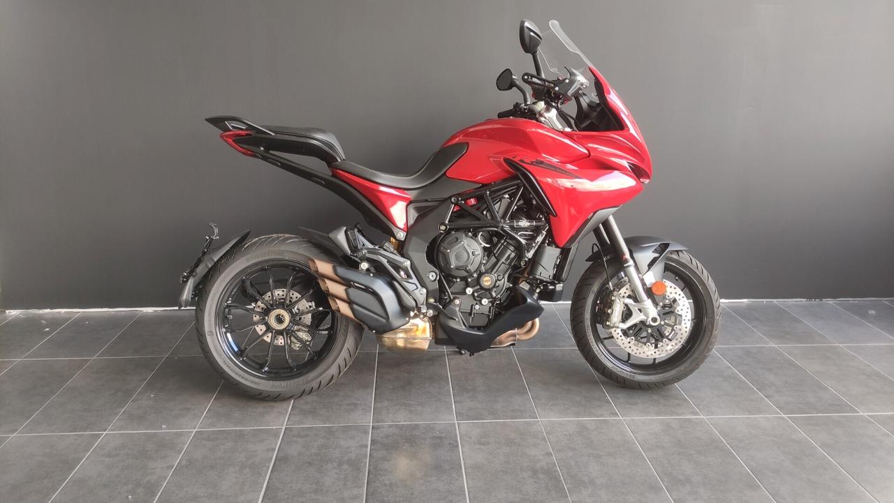 Mv Agusta Turismo Veloce 800 R