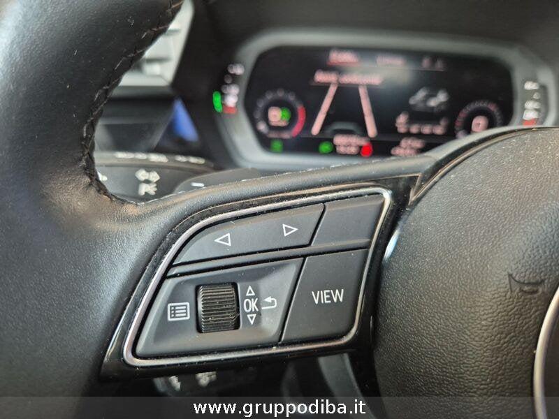 Audi A3 IV 2020 Sportback Benzina Sportback 30 1.5 g-tron s-tronic