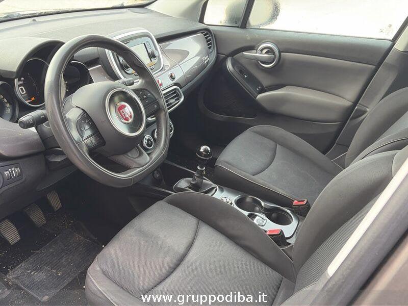 FIAT 500X 2015 Diesel 1.3 mjt Pop 4x2 95cv