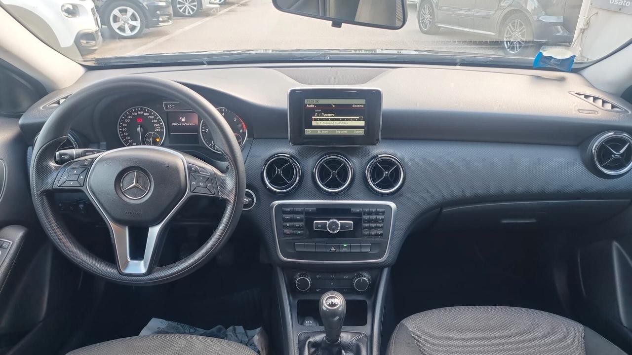 Mercedes-benz A 160 CDI Premium - 90cv-66kw-EURO5B-