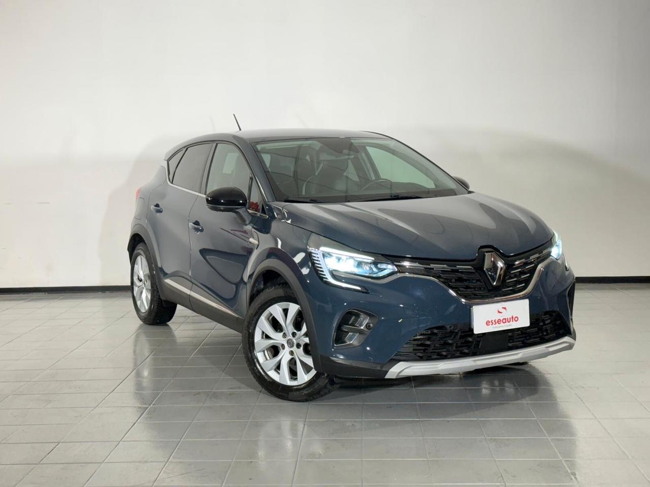 Renault Captur TCe 100 CV Intens