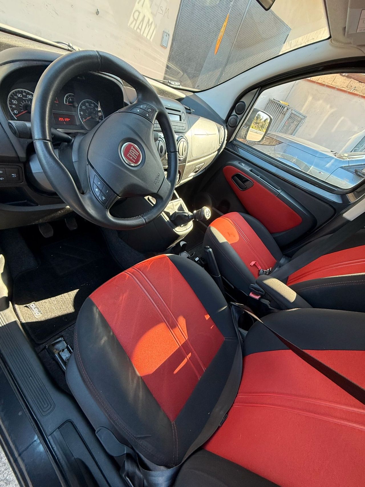 Fiat Qubo 2016 photo 5