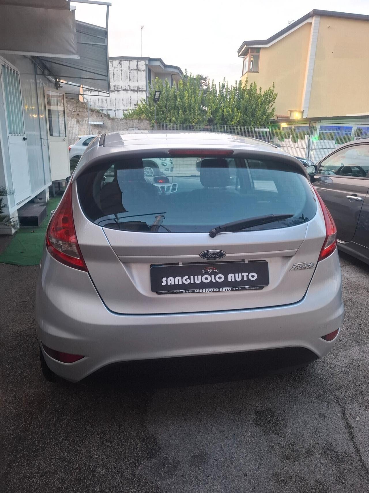 Ford Fiesta 1.2 60CV 5p. Tit.