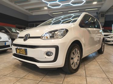 Volkswagen up! 1.0 5p. take solo 19.000 km