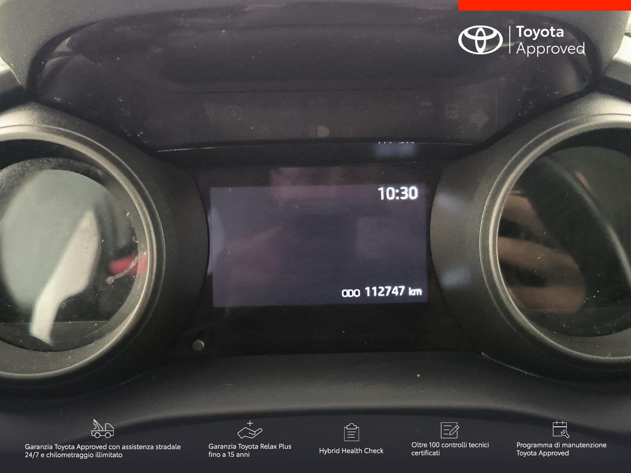 Toyota Yaris 1.5h trend