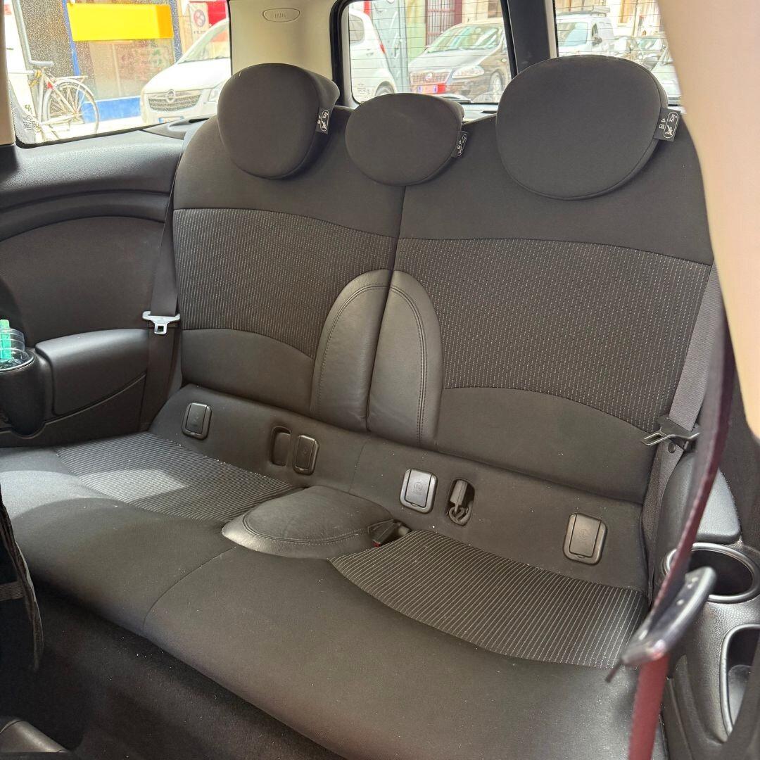 Mini Cooper D Clubman 1.6 16V