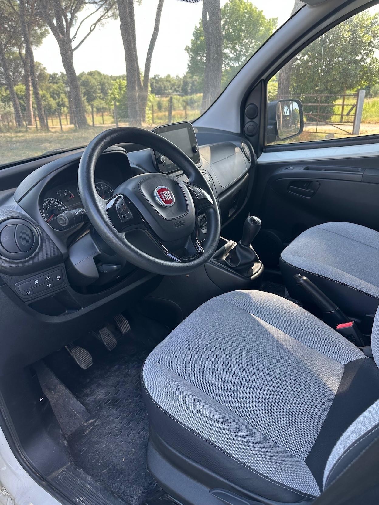 FIAT Fiorino 1.3 MJT 95CV APPLE CAR PLAY