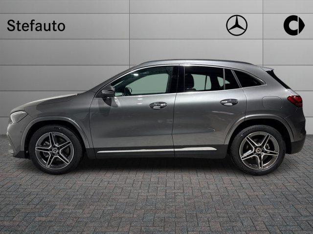 MERCEDES-BENZ GLA 200 d Automatic AMG Line Advanced Plus