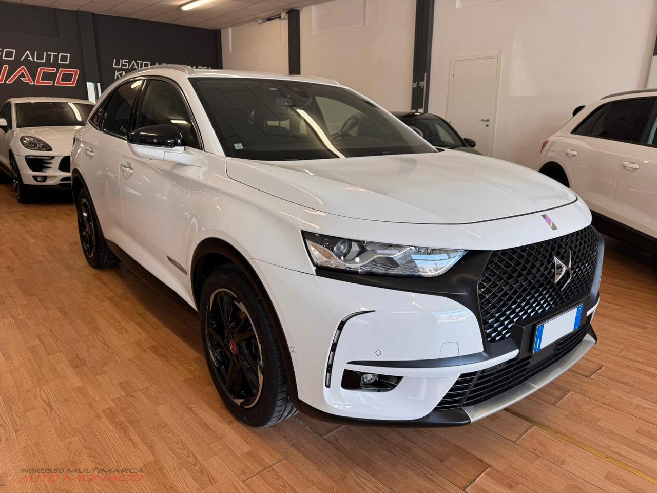 Ds 7 Crossback BlueHDi 180cv Grand Chic 2018