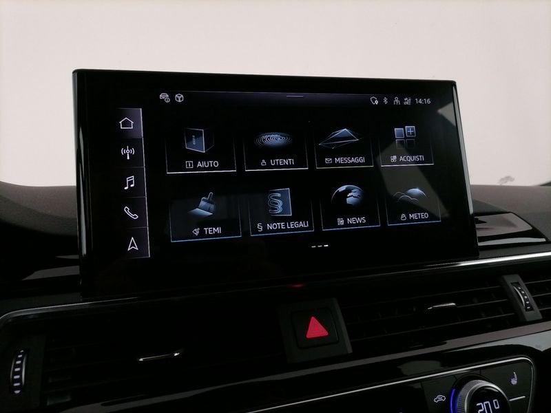 Audi A5 RS5 Sportback 2.9 tfsi quattro 450cv tiptronic