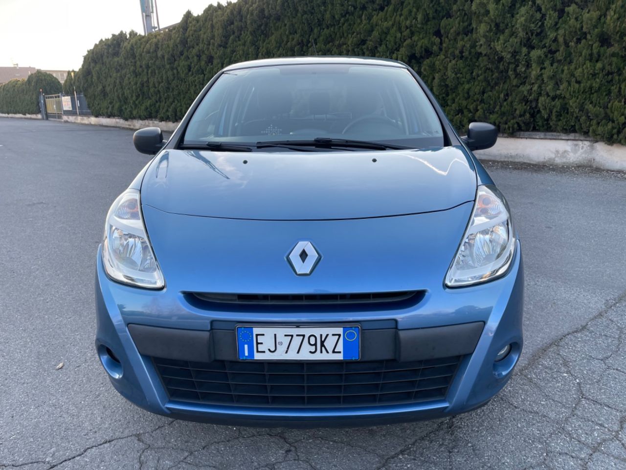 Renault Clio.1.2 benzina, euro 5
