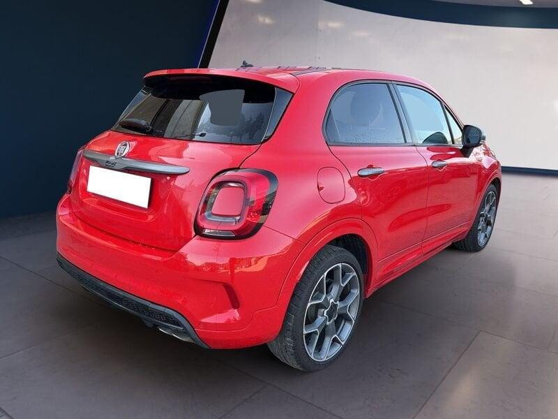 FIAT 500X 500 X 2018 1.0 T3 Sport 120cv